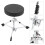 Drum Throne Padded Seat Adjustable Height 5A Maple Stick 5