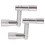 ZShape Drum Wrench 0.55cm Inner Diameter for Screws 5