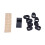 Drum Finger Sleeve Silicone Fingertip Protective Support Accessories 5