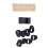 Drum Finger Sleeve Silicone Fingertip Protective Support Accessories 4