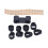 Drum Finger Sleeve Silicone Fingertip Protective Support Accessories 3