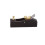 Violin Thumb Planer Glossy Ebony Brass Portable Tool 4