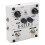 Delay Effect Stereo Dual Channel 8 Modes Loop Digital Stompbox 2000MS 3