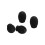 4PCS Silicone Drum Stick Covers Noise Reduction Silent Practice Tips 3