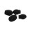4PCS Silicone Drum Stick Covers Noise Reduction Silent Practice Tips 4