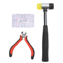 Guitar Repair Tool Set Double Head Hammer Bass