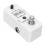Micro Looper Guitar Bass Pedal 1/4in Mono Interface 1