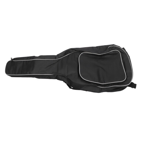 Guitar Padded Gig Bag Waterproof Thickened White Case 2