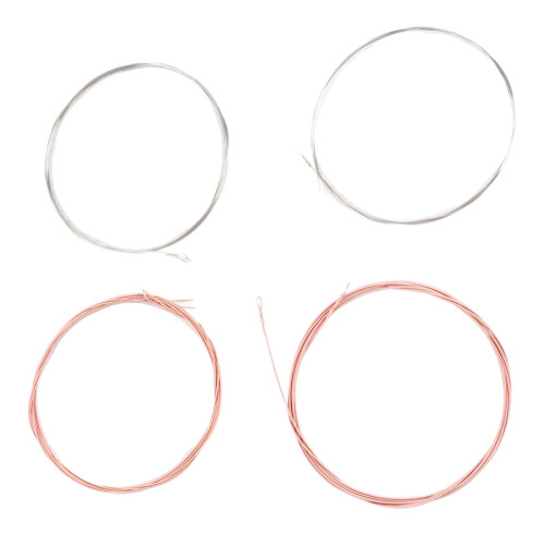 8Pcs Mandolin Strings Set Stainless Steel Replacement