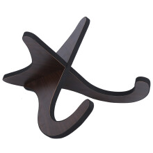 Portable Wood Stand Detachable Violin Ukulele Bracket