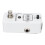 Micro Looper Guitar Bass Pedal 1/4in Mono Interface 4