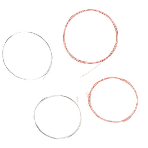 8Pcs Mandolin Strings Set Stainless Steel Replacement 2
