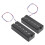 GMB33 Double 5-String Bass Pickup Set for Guitar 5