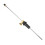 Cello Tailrod Stainless Steel Adjustable Height Support Rod 3