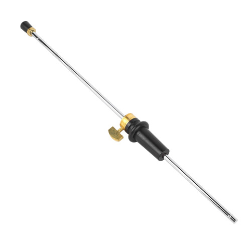 Cello Tailrod Stainless Steel Adjustable Height Support Rod 2