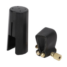 Alto Saxophone Ligature Mouthpiece for Clarinet Saxophone