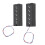 GMB33 Double 5-String Bass Pickup Set for Guitar 4