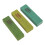 3Pcs Guitar Polishing Blocks Rubber Elasticity Sanding 4