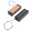 GMB33 Double 5-String Bass Pickup Set for Guitar 3
