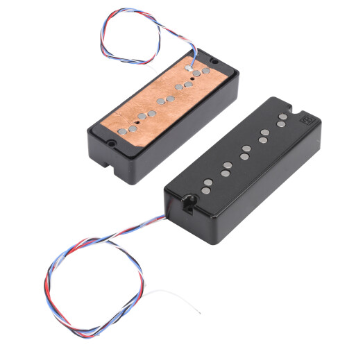 GMB33 Double 5-String Bass Pickup Set for Guitar 2