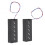 GMB33 Double 5-String Bass Pickup Set for Guitar 2