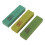 3Pcs Guitar Polishing Blocks Rubber Elasticity Sanding 5