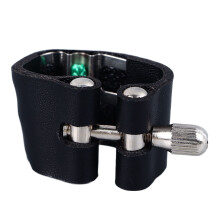 Saxophone Ligature Adjustable Screw Alto Sax Accessory