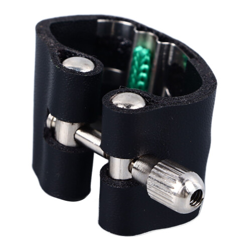 Saxophone Ligature Adjustable Screw Alto Sax Accessory 2