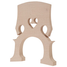 4/4 Cello Bridge Maple Wood Replacement for Cellos