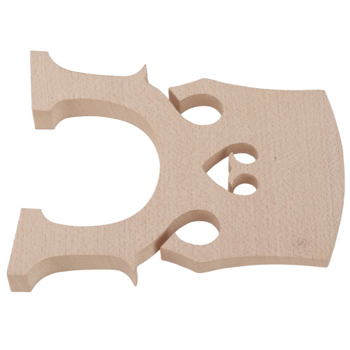 4/4 Cello Bridge Maple Wood Replacement for Cellos 1