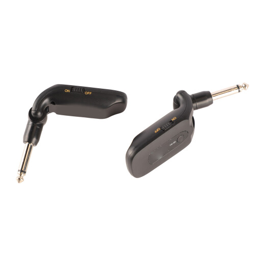 Wireless Guitar System Rechargeable Audio Transmitter Receiver Bass 1