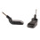 Wireless Guitar System Rechargeable Audio Transmitter Receiver Bass 5
