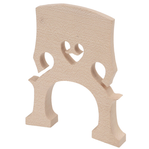 4/4 Cello Bridge Maple Wood Replacement for Cellos 2
