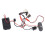 Cello Pickup Metal Plastic High Sensitivity Low Noise EQ Replacement 2