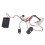 Cello Pickup Metal Plastic High Sensitivity Low Noise EQ Replacement 3