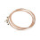 6PCS Acoustic Guitar Strings Coated Rustproof Ball Head 4