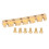 String Nut Brass Adjustable 6-String Electric Bass Parts 1