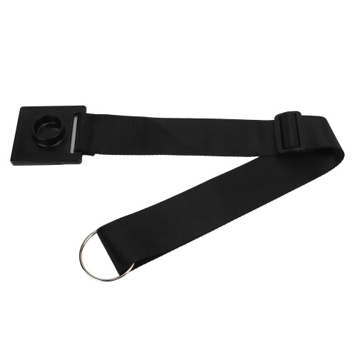 Cello Adjustable Strap Cloth Endpin Anchor Non Slip O Ring