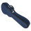 (Blue) Ukulele Case Backpack Polyester Thickened 23/24in 5