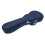(Blue) Ukulele Case Backpack Polyester Thickened 23/24in 2