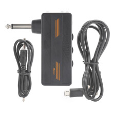 Electric Guitar Headphone Amp Portable Distortion CA-101