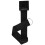 Cello Adjustable Strap Cloth Endpin Anchor Non Slip O Ring 2