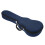(Blue) Ukulele Case Backpack Polyester Thickened 23/24in 3