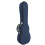 (Blue) Ukulele Case Backpack Polyester Thickened 23/24in 4