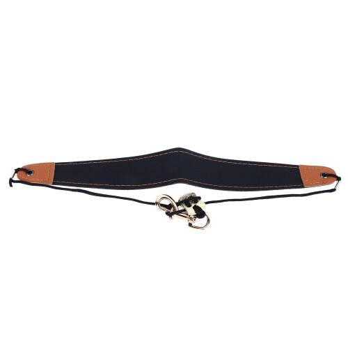 Saxophone Neck Strap Adjustable Leather Comfortable