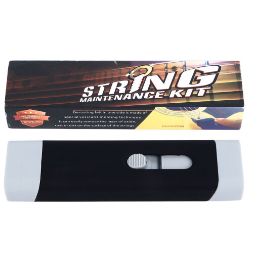 Guitar Strings Cleaner Eraser Multifunctional Rust Remover