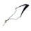 Saxophone Neck Strap Adjustable Leather Comfortable 3