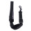 Saxophone Shoulder Strap Adjustable Nylon Flannel Harness Grey 4