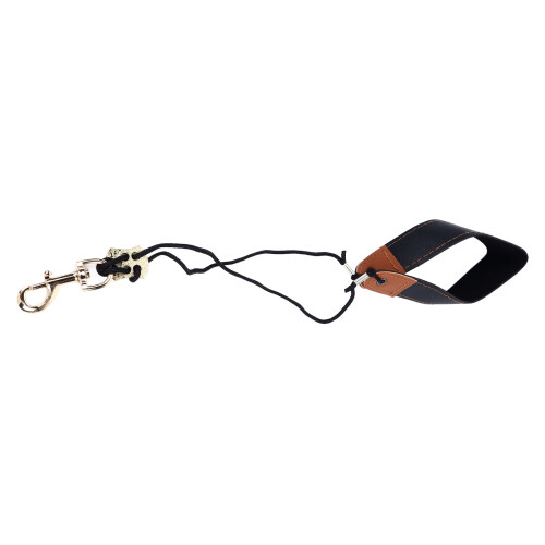Saxophone Neck Strap Adjustable Leather Comfortable 1
