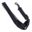 Saxophone Shoulder Strap Adjustable Nylon Flannel Harness Grey 3